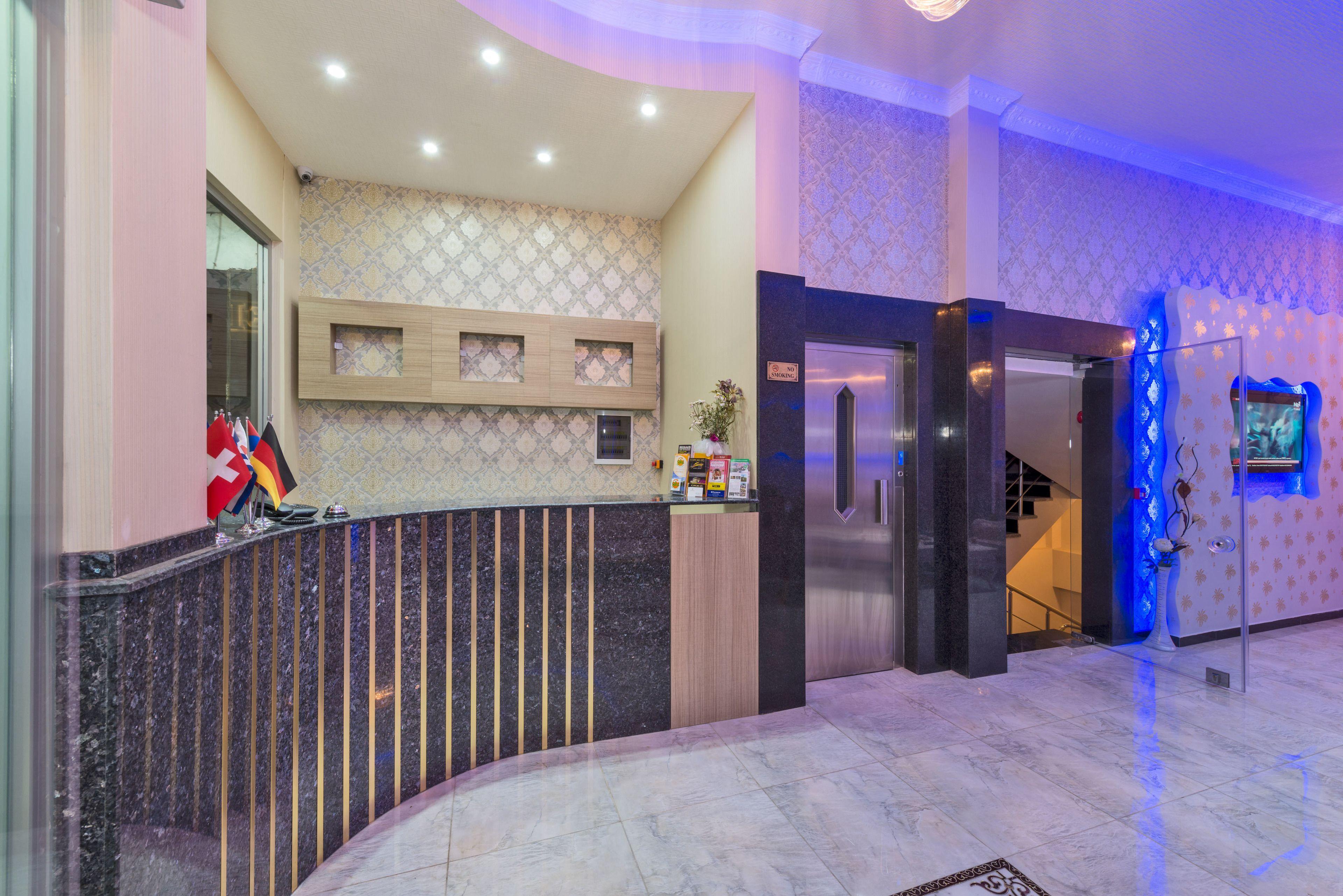 The Hotel Ottoman City Istanbul — Fotos 1