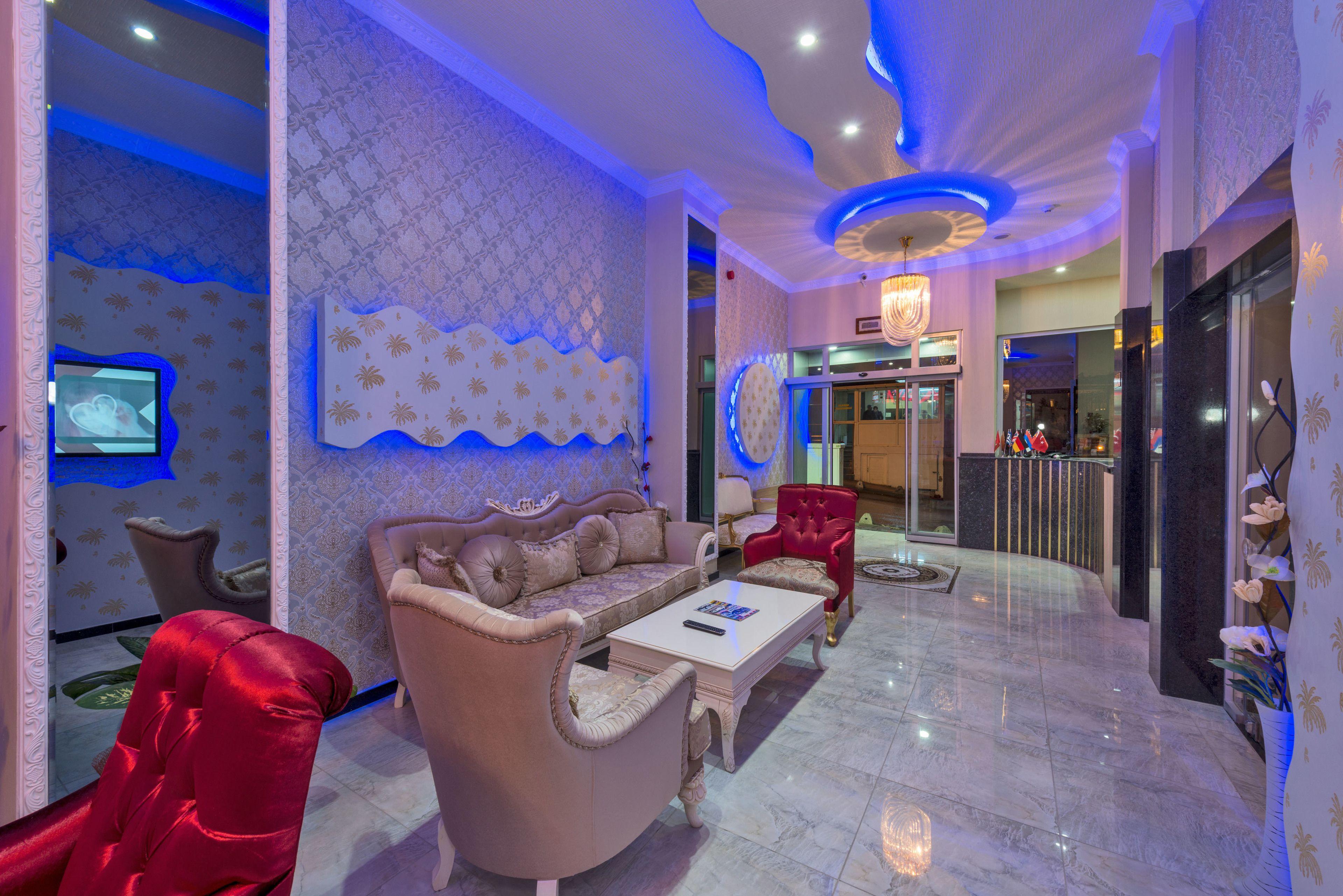 The Hotel Ottoman City Istanbul — Fotos 3